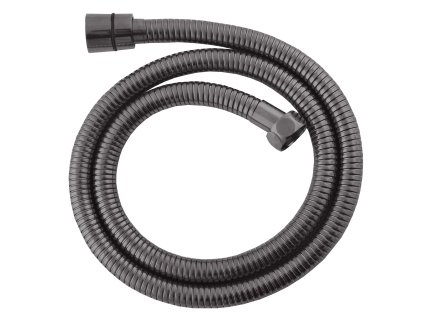 Sprchová hadice 100 cm, Metal Grey - kartáčovaná MH1001MGK, RAV Slezák