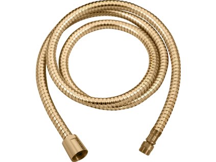 Sprchová hadice 166 cm, Zlatá - lesklá MH0005Z, RAV Slezák