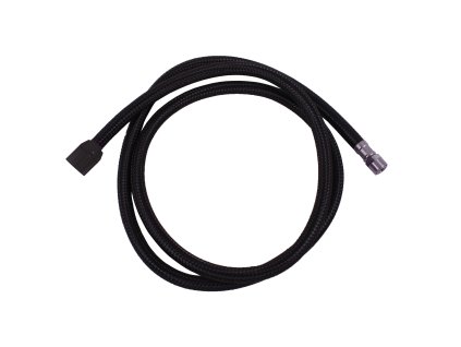 Sprchová hadice k dřezové baterii, Černá PH1507C, RAV Slezák