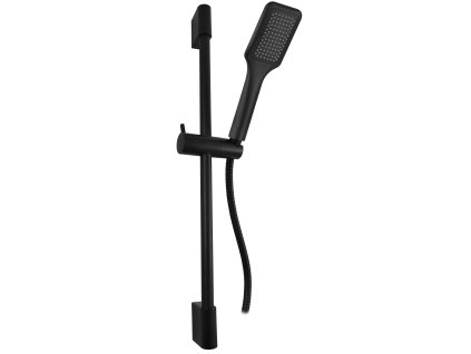 Sprchový komplet, Černá - matná SK2046CMAT, RAV Slezák