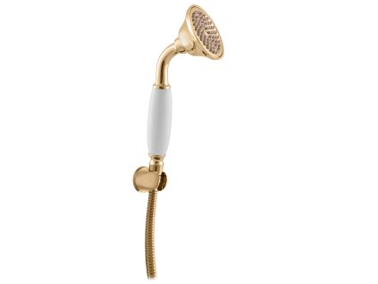 Sprchový komplet, Zlatá - lesklá SK0117-1Z, RAV Slezák