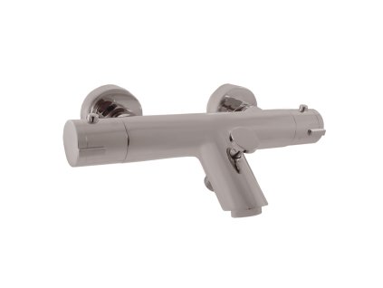 TERMOSTATICKÁ - Vanová baterie, Metal Grey - lesklá TRM54.5MGL, RAV Slezák