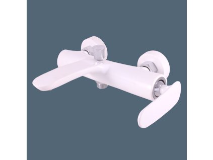 TIGRIS - Vanová baterie, Bílá/Chrom TG154.5BC, RAV Slezák