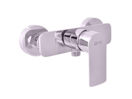 VLTAVA - Sprchová baterie, Chrom VT481.5, RAV Slezák