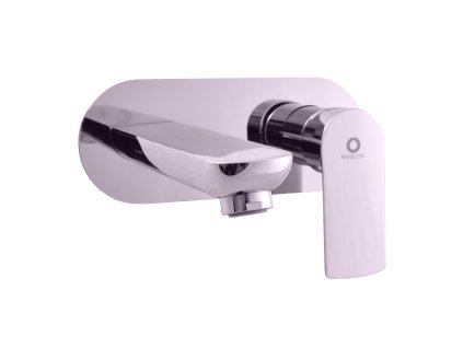 VLTAVA - Umyvadlová baterie vestavěná, Chrom VT435, RAV Slezák