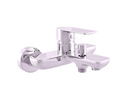 VLTAVA - Vanová baterie, Chrom VT454.5, RAV Slezák