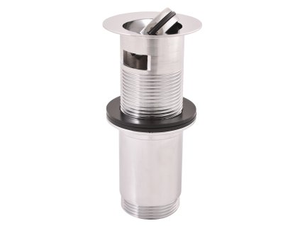 Výpusť umyvadlová , Chrom MD0700, RAV Slezák