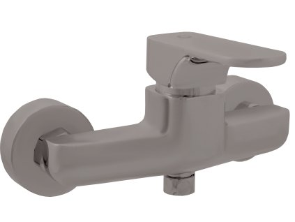 YUKON - Sprchová baterie, Metal Grey - kartáčovaná YU180.5MGK, RAV Slezák