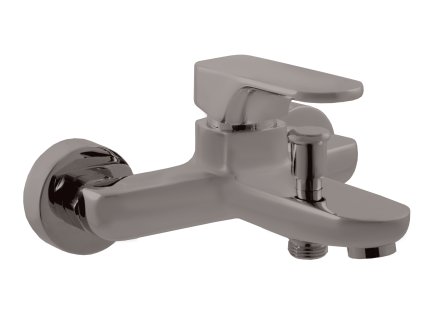 YUKON - Vanová baterie, Metal Grey - kartáčovaná YU154.5MGK, RAV Slezák