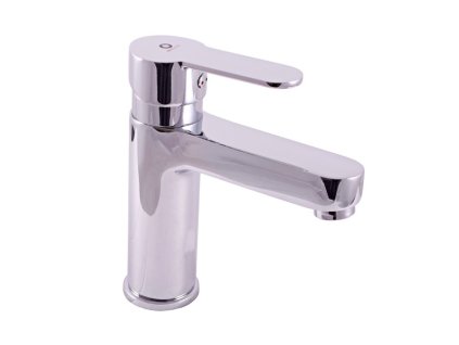 ZAMBEZI - Umyvadlová baterie bez výpusti, Chrom ZA026.0, RAV Slezák