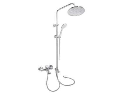 COLORADO - Vanový systém s baterií, Chrom CO154.5/7, RAV Slezák