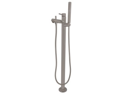 SEINA - Vanová baterie do podlahy, Metal grey - lesklá SE949.5MGL, RAV Slezák