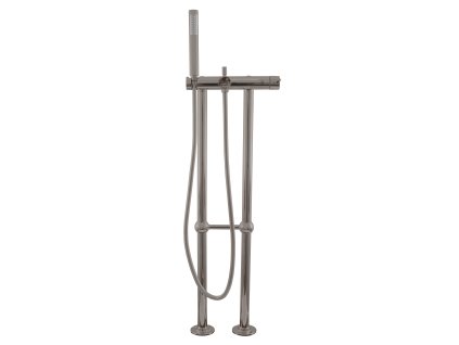 SEINA - Vanová baterie do podlahy, Metal grey - lesklá SE950.5/2MGL, RAV Slezák