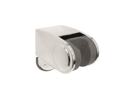 15242 drzak sprchy polohovaci plast chrom