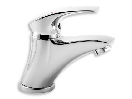 27004 umyvadlova baterie bez vypusti metalia 57 chrom