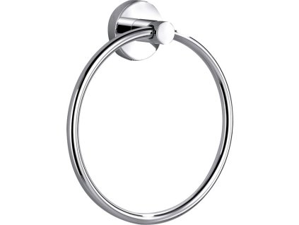 COLORADO - Koupelnový doplněk Kruh na ručníky, Chrom COA0104, RAV Slezák