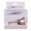 Držák sprchy, Stará mosaz (Bronz) MD0011SM, RAV Slezák