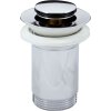 Výpusť umyvadlová CLICK-CLACK 5/4", Chrom MD0483, RAV Slezák