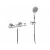 16970 tres base plus chrom sprchova termostaticka s hadici drzakem a sprchou 21616409