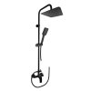 COLORADO - Sprchový systém s vodovodní baterií, Černá - matná CO182.5/7-04CMAT, RAV Slezák