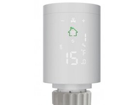 Smart termostatická hlavice ZigBee