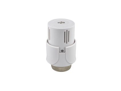 Thermostatic head M30x1 5 white