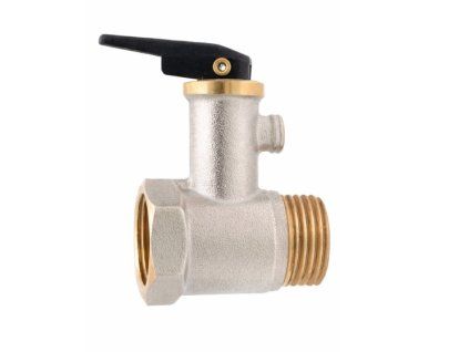 Poistný ventil na bojler 1/2", 6 bar