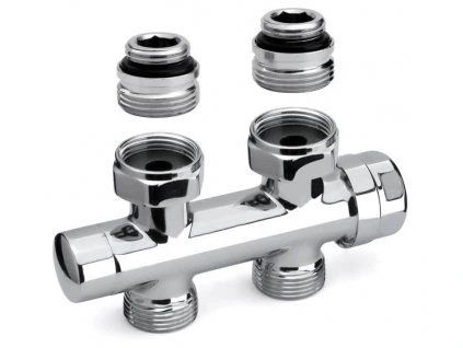 3216 h ventil dizajn chrom priamy