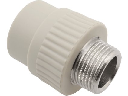 PPR DG Prechod s vonkajším závitom