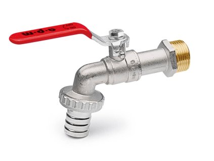 Záhradný ventil STAR, 25bar,