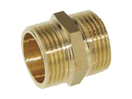 Mosadzná vsuvka 3/4"