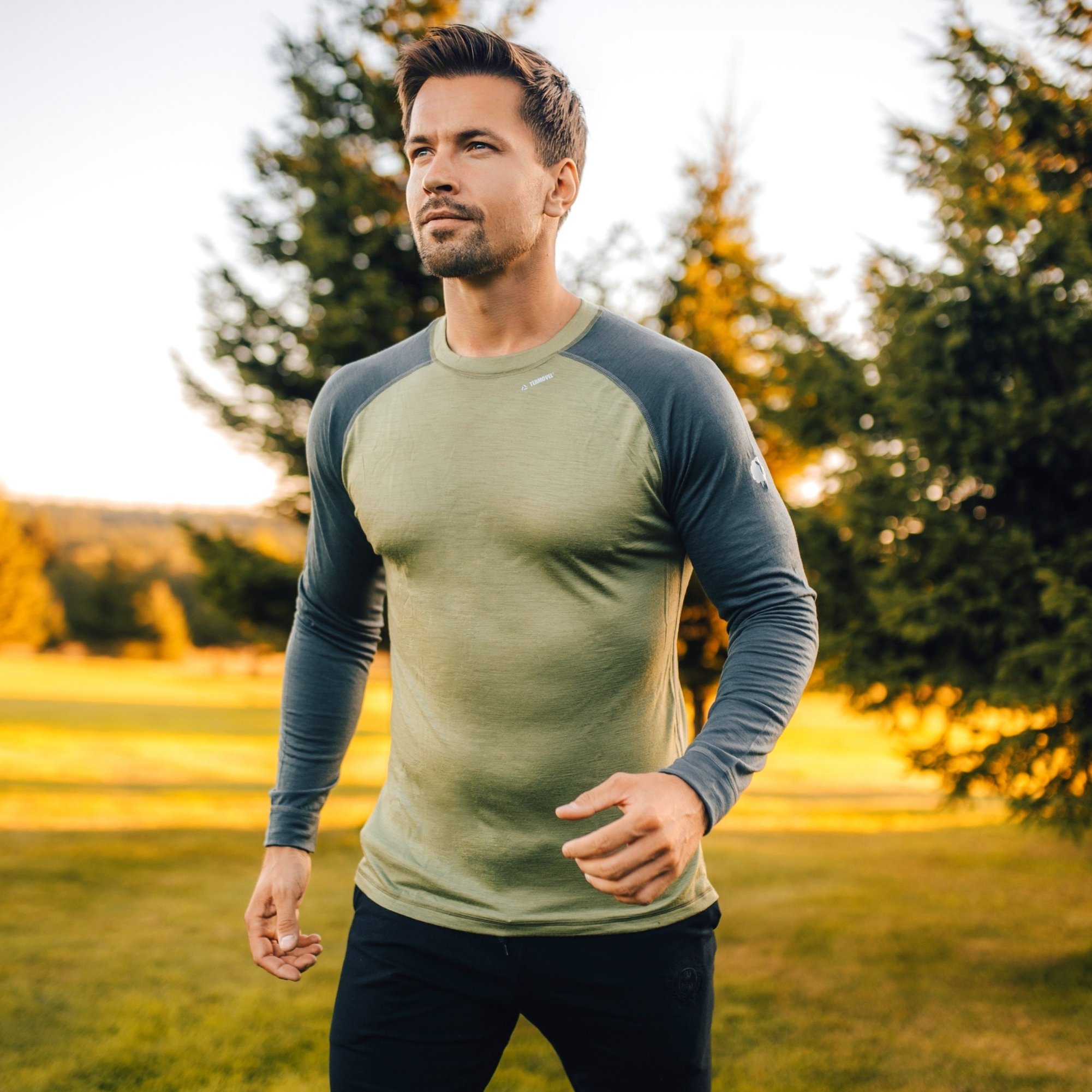 Funkční tričko jako základ každého šatníku!