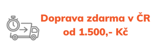 Doprava zdarma