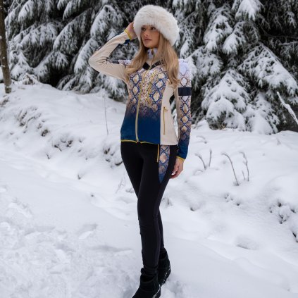 Dámské kalhoty SNAKE GOLD