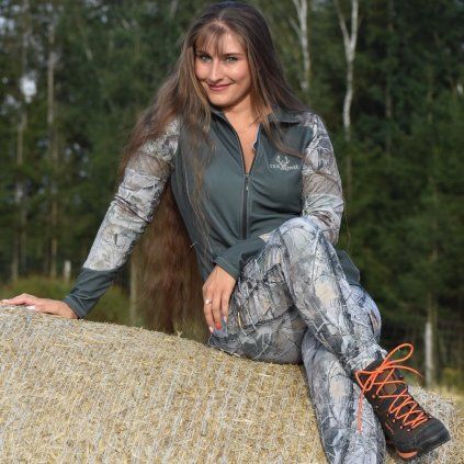 Dámská mikina FOREST BROWN