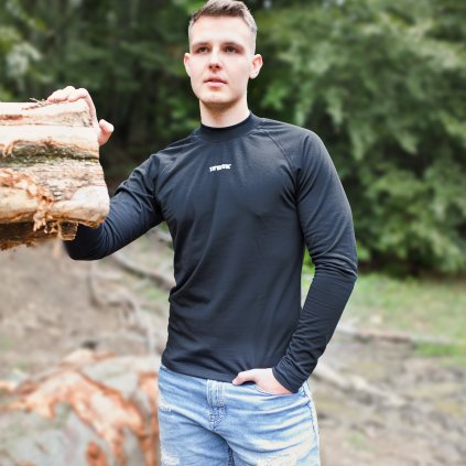 Pánské tričko PCE LONG M 06