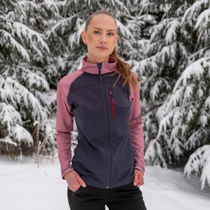 Dámská mikina POWER ROSE