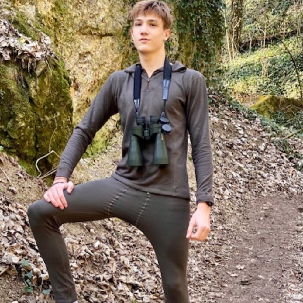 TERMOVEL Pánské spodky HUGO VELIKOST: 2XL