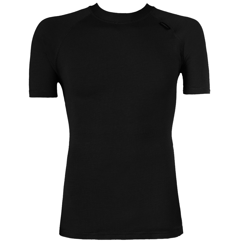 TERMOVEL Pánské tričko MODAL KRR M BARVA: černá, VELIKOST: S