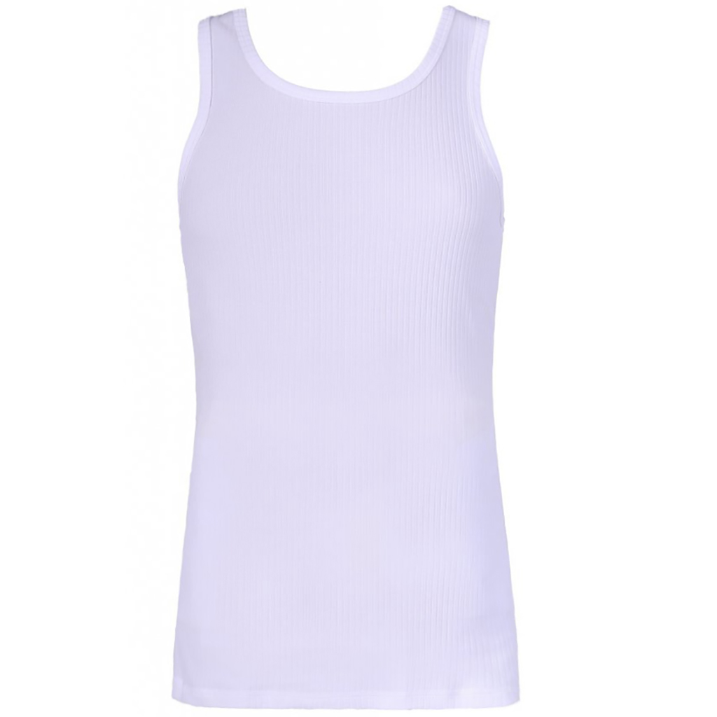 TERMOVEL Pánské tílko POP SLEEVELESS M BARVA: bílá, VELIKOST: S