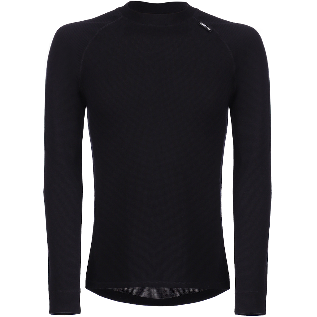TERMOVEL Pánské tričko MODAL DLR M BARVA: černá, VELIKOST: M