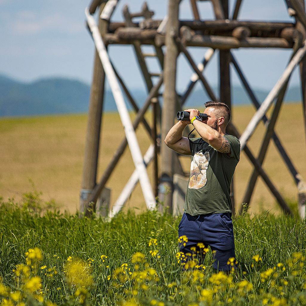 TERMOVEL Pánské tričko KRR Get Lost VELIKOST: L