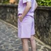 Dámské kraťasy ALEX fialová
