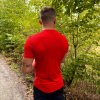 Pánské tričko QUADRE KRR červená