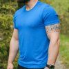 Funkční tričko ICE KRR UNI Alpine Blue