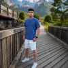 Pánské tričko Wool MIST KRR Jeans