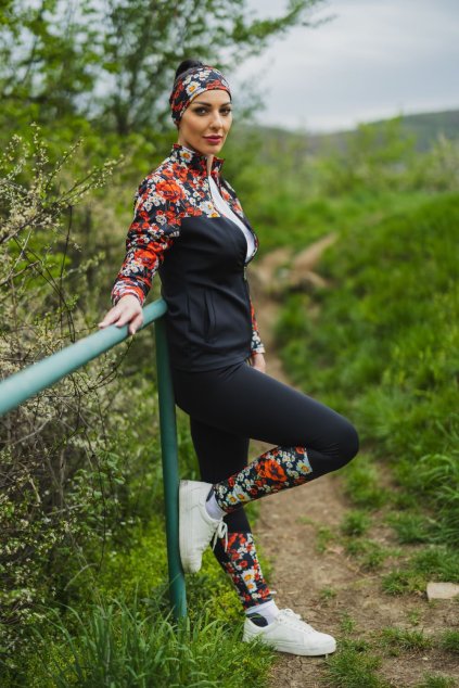 Dámske legíny MAKY