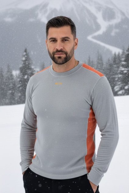 Pánske tričko SOLISKO DLR