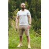 Pánske kraťasy MILOSLAV béžové