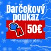 Darčekový poukaz 50 €